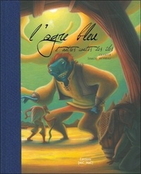  Gudule et Simon Moreau - L'ogre bleu et autres contes des îles.