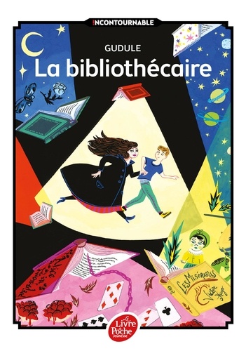 La bibliothécaire - Occasion