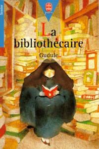  Gudule - La Bibliothecaire.
