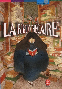  Gudule - La Bibliothecaire.