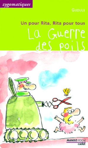  Gudule - La Guerre Des Poils.