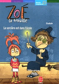 La sorcière est dans l'école