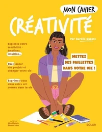 Mon cahier créativité