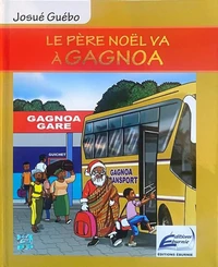 Le Père Noël va à Gagnoa