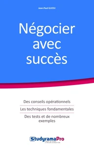 Négocier avec succès
