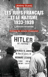 Les Juifs français et le nazisme (1933-1939)