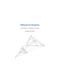 Eléments de Géométrie