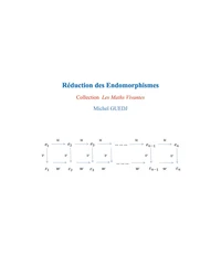 Réduction des Endomorphismes