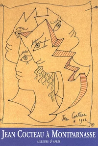 Jean Cocteau à Montparnasse