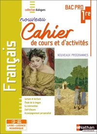 Français 1re Bac Pro