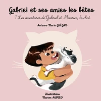 Les aventures de Gabriel et Maurice, le chat