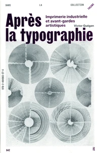 Après la typographie
