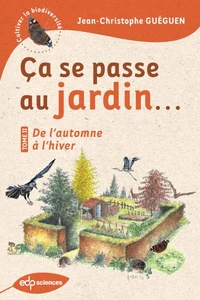 Ça se passe au jardin...