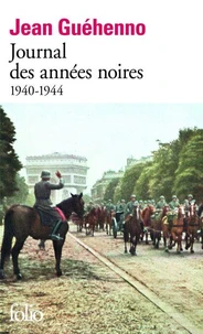 Journal des années noires