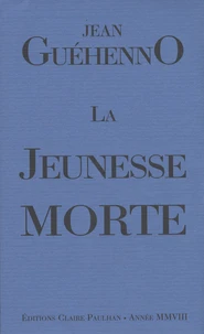 La jeunesse morte