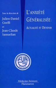 L'anxiété généralisée