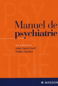 Manuel de psychiatrie