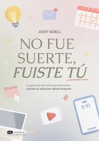 No fue suerte, fuiste tú