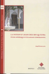 La notion d'adab chez Ibn Qutayba
