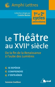 Le Théâtre au XVIIe siècle