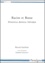 Racine Et Rome. Britannicus, Berenice, Mithridate