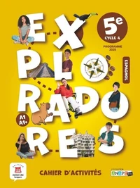 Exploradores espagnol 5e