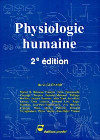 PHYSIOLOGIE HUMAINE.