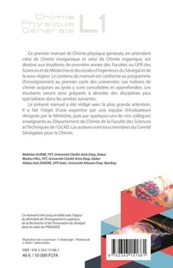 Chimie physique générale L1