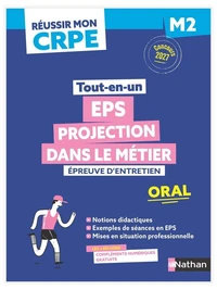 EPS et Projection dans le métier Tout-en-un M2