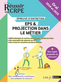 EPS & Projection dans le métier
