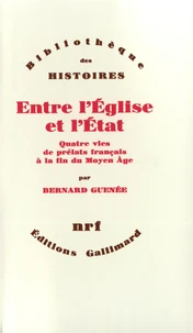 Entre l'Eglise et l'Etat