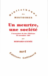 Un meurtre, une société