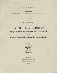 Un roi et son historien