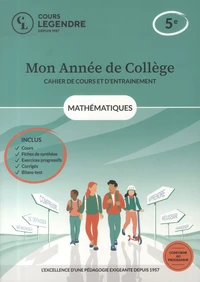 Mathématiques 5e