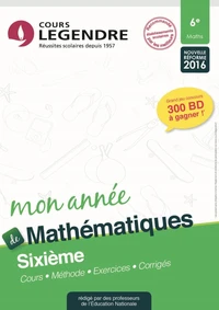 Mathématiques 6e