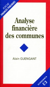 Analyse financière des communes