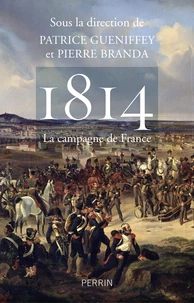 1814 La campagne de France
