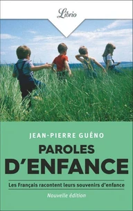 Paroles d'enfance
