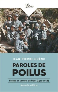 Paroles de poilus