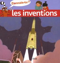 Guénolée André et Marion Duval - Les inventions.