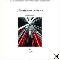 L'Esotérisme de Dante