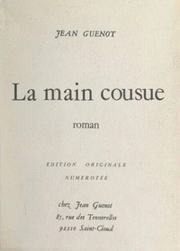 La main cousue