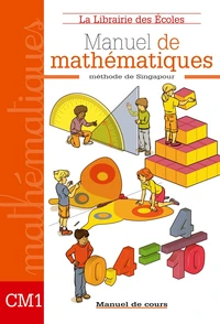 Manuel de mathématiques CM1