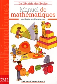 Manuel de mathématiques CM1