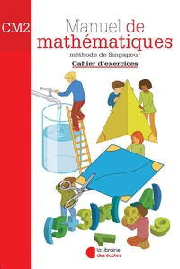 Manuel de mathématiques CM2