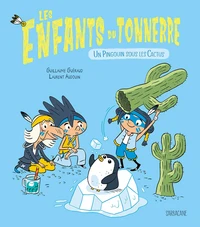 Un Pingouin sous les Cactus