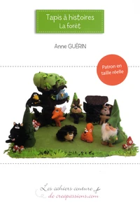 Tapis à histoires : la forêt