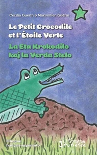 Le petit crocrodile et l'étoile verte