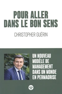 Pour aller dans le bon sens