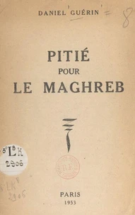 Pitié pour le Maghreb
